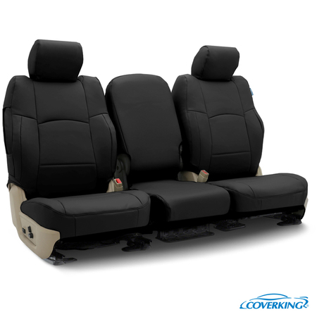 Coverking Seat Covers in Leatherette for 20072008 MINI Cooper, CSCQ1MN7019 CSCQ1MN7019